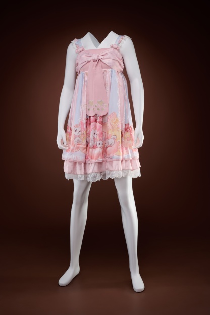 YLF Dress Sleeveless OP Style Lolita Dress