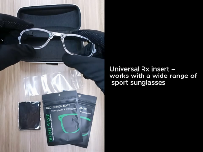 Rx Insert for Taz Sports Sunglasses