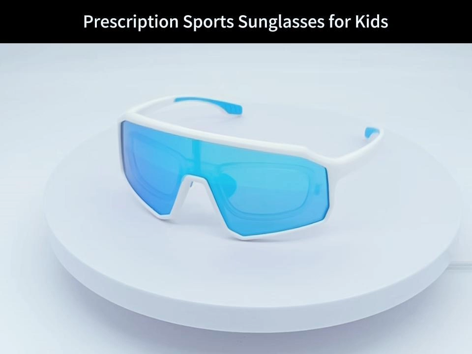Tank - Prescription Sports Sunglasses for Kids