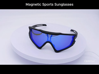 Jay - Magnetic Sports Sunglasses