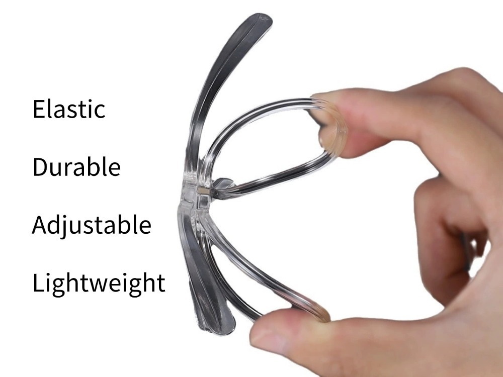 Ebb - Adjustable Prescription Ski Goggle Insert