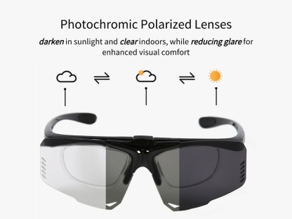 Ona - Prescription Sports Sunglasses