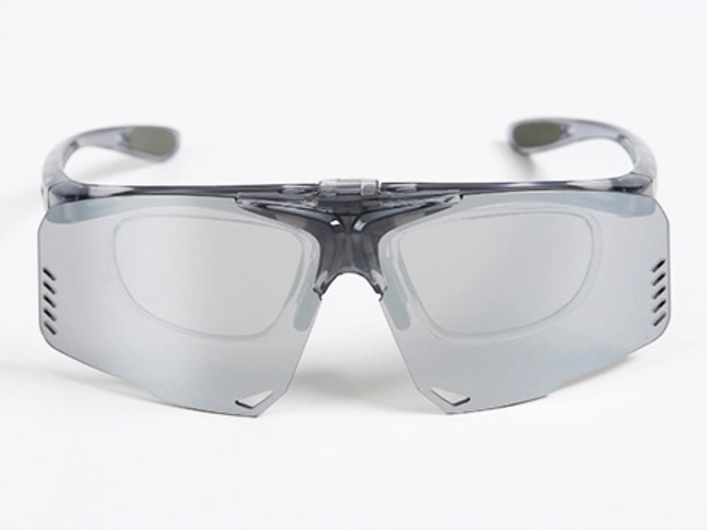 Ona - Rectangle Prescription Sunglasses