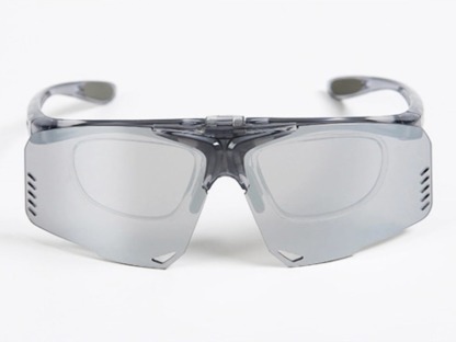 Ona - Rectangle Prescription Sunglasses