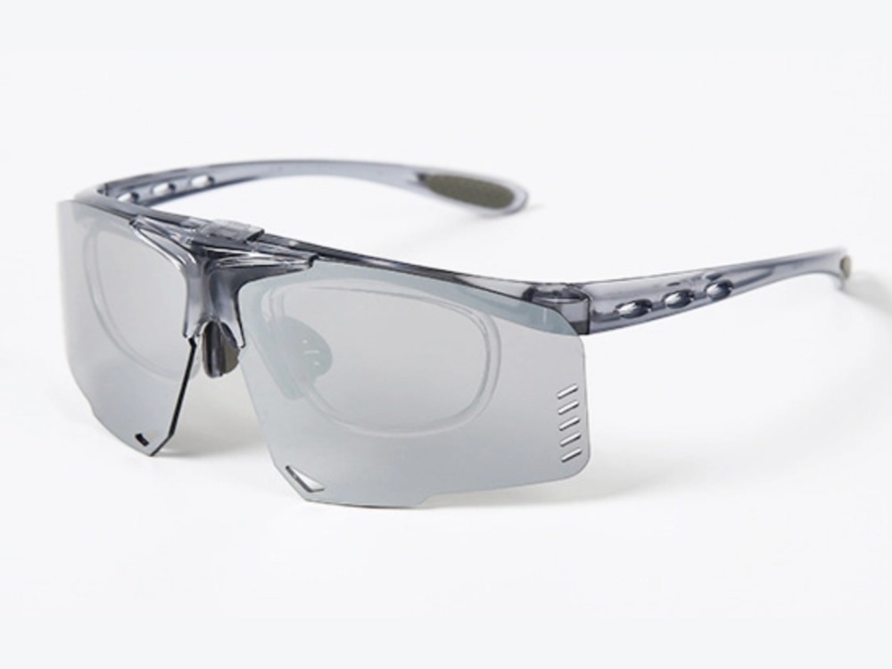 Ona - Rectangle Prescription Sunglasses
