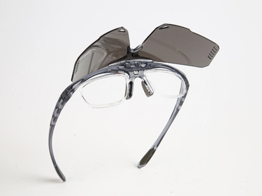 Ona - Rectangle Prescription Sunglasses