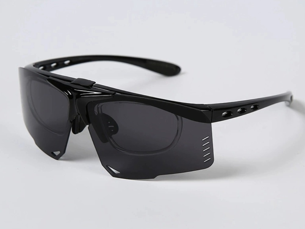 Ona - Rectangle Prescription Sunglasses