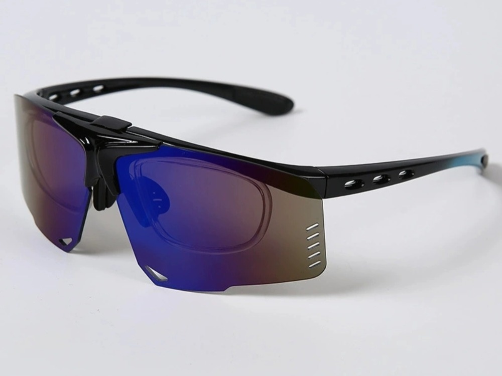 Ona - Rectangle Prescription Sunglasses