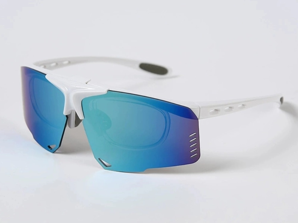 Ona - Rectangle Prescription Sunglasses
