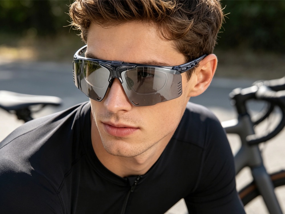 Ona - Flip-up Prescription Sports Sunglasses