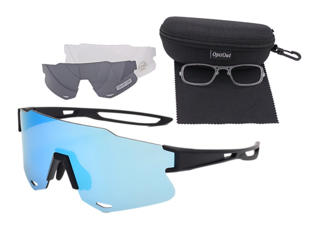 Esme - Prescription Sports Sunglasses Kit