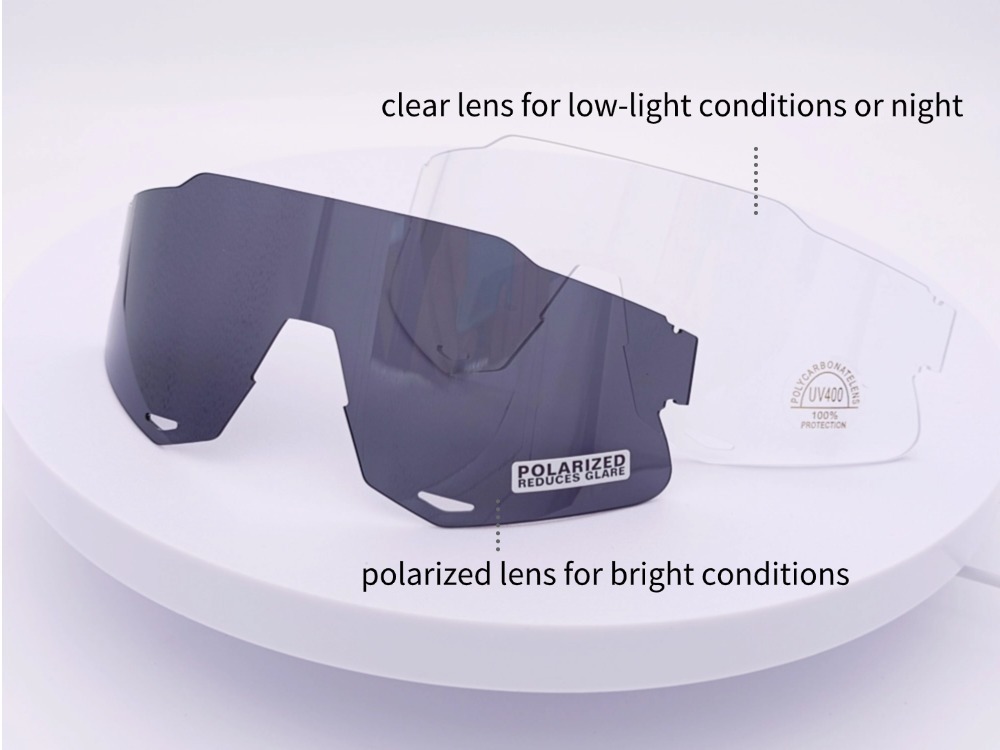 Esme - Prescription Sports Sunglasses Kit