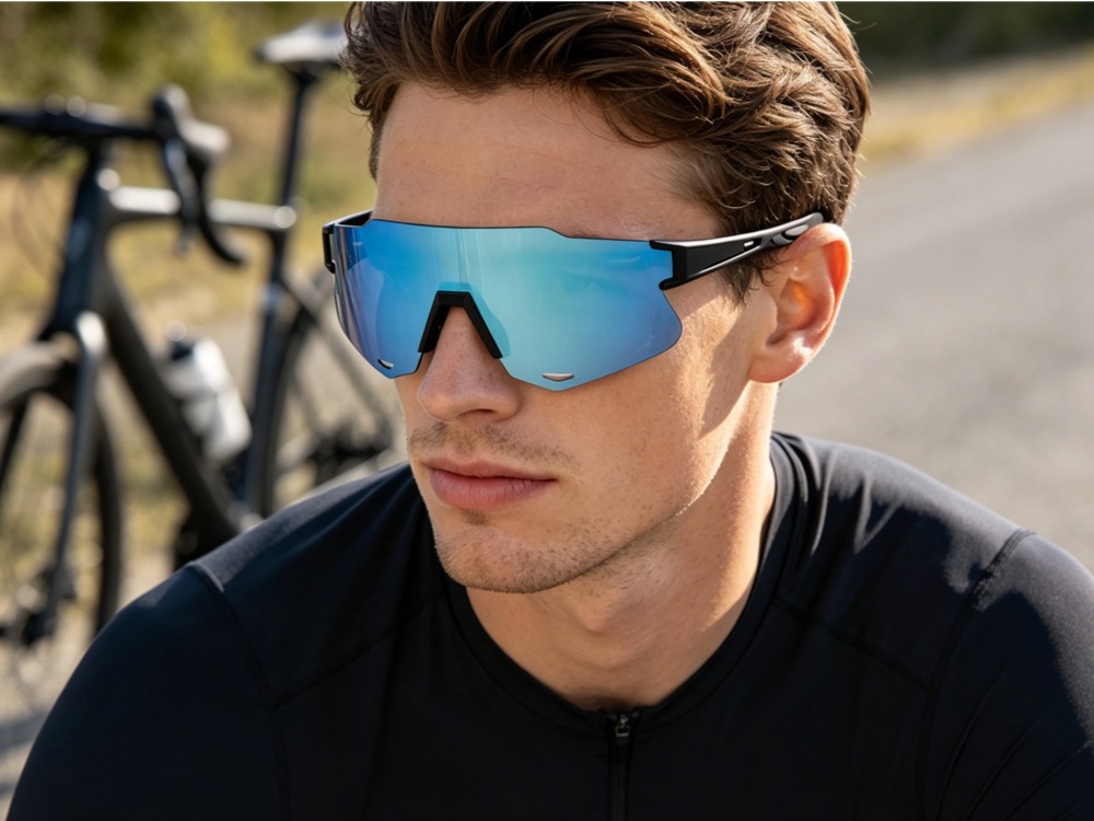 Esme - Prescription Sports Sunglasses Kit