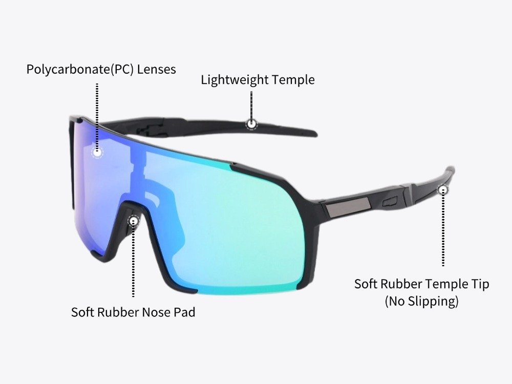 Aura - Prescription Sports Sunglasses