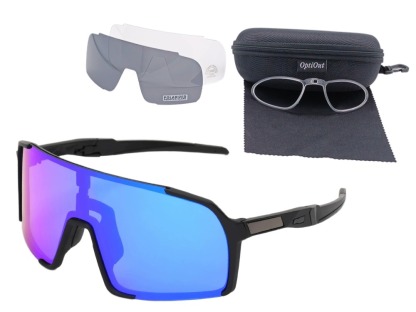 Aura - Prescription Sports Sunglasses Kit
