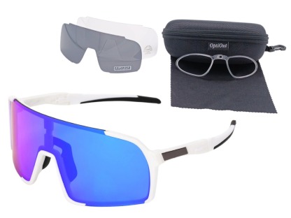 Aura - Prescription Sports Sunglasses Kit