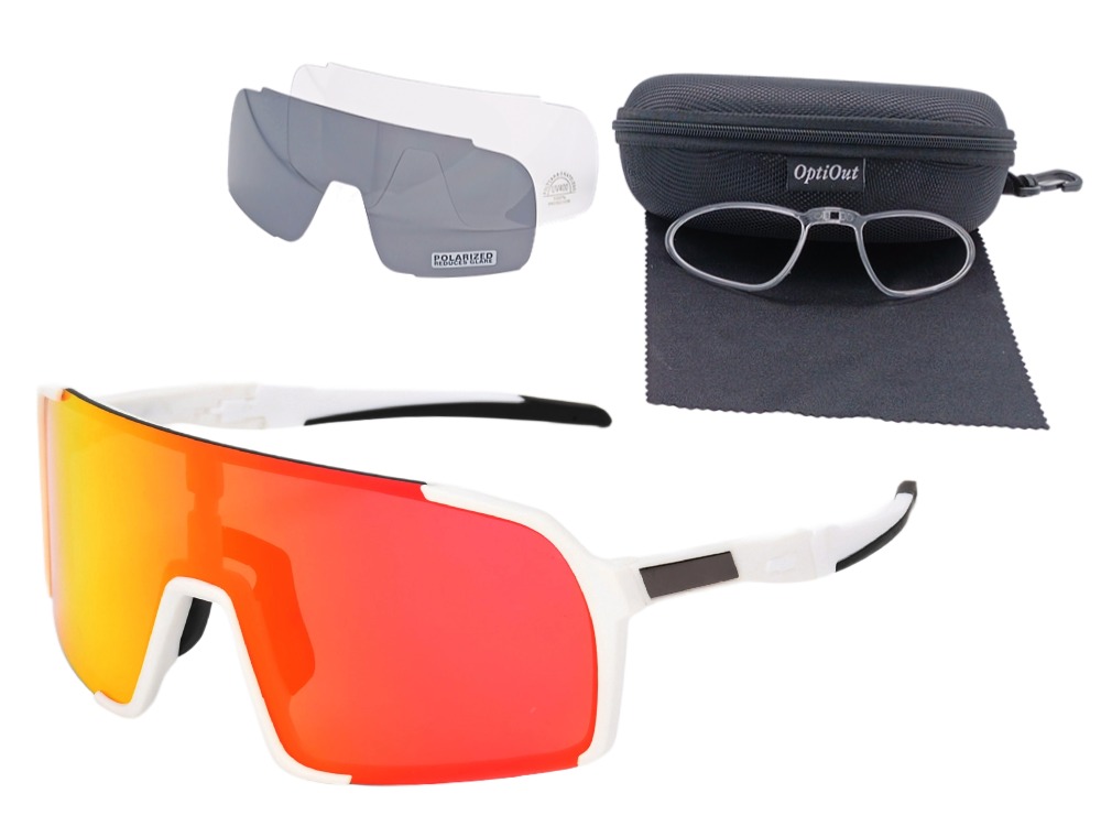 Aura - Prescription Sports Sunglasses Kit