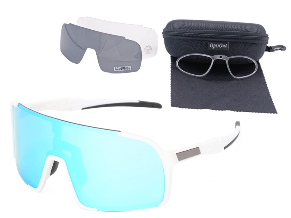 Aura - Prescription Sports Sunglasses Kit
