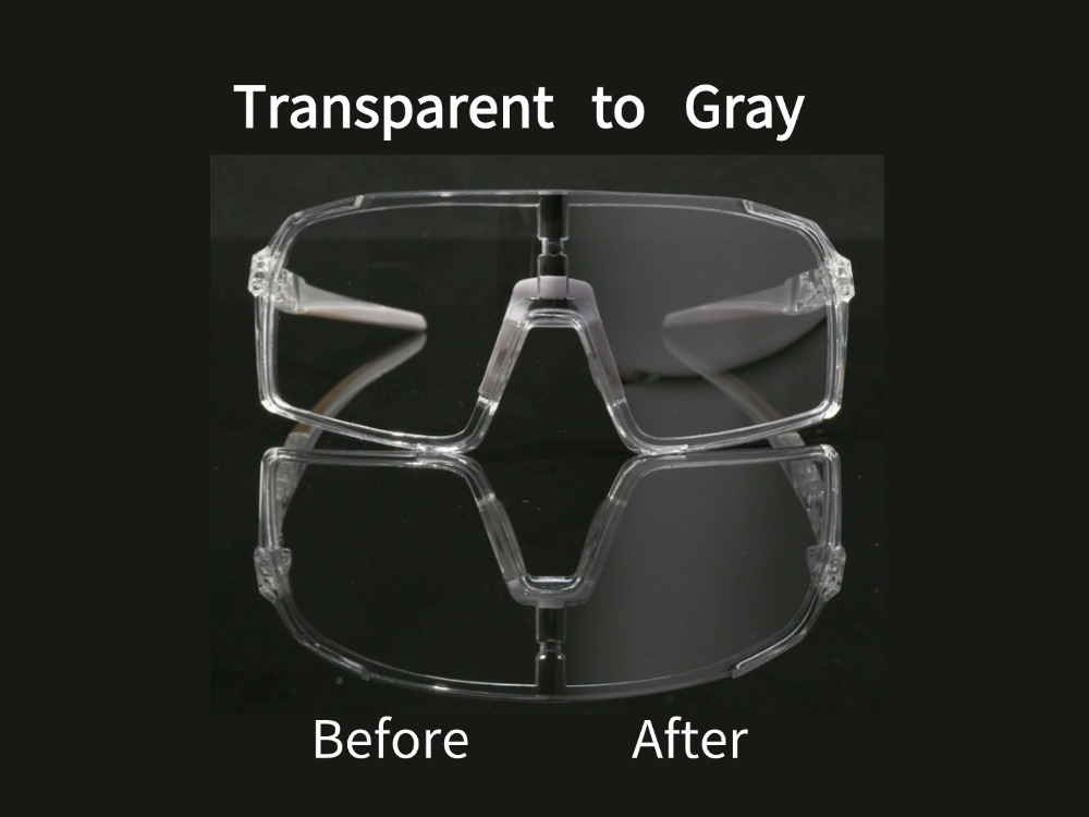 Glam - Photochromic Prescription Sports Sunglasses