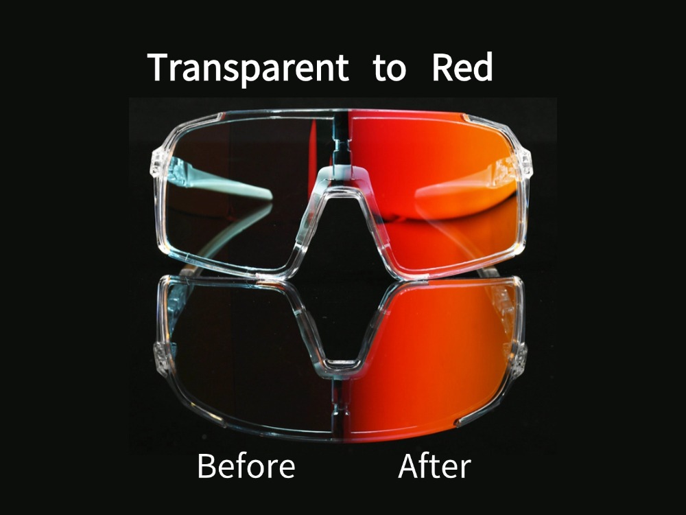 Glam - Photochromic Prescription Sports Sunglasses
