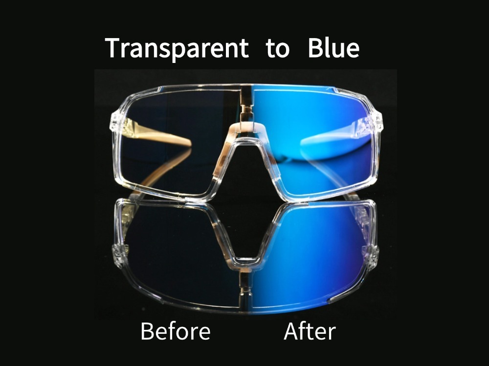 Glam - Photochromic Prescription Sports Sunglasses