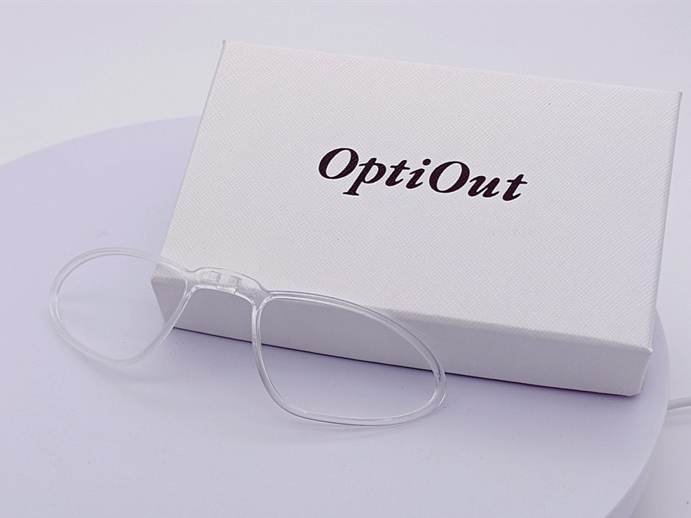 Rx Insert for Ian Sports Sunglasses