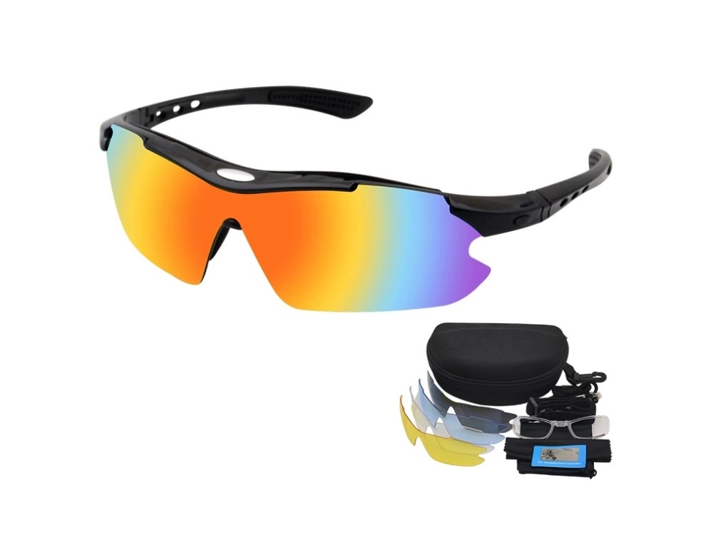 Jive - Prescription Sports Sunglasses Kit
