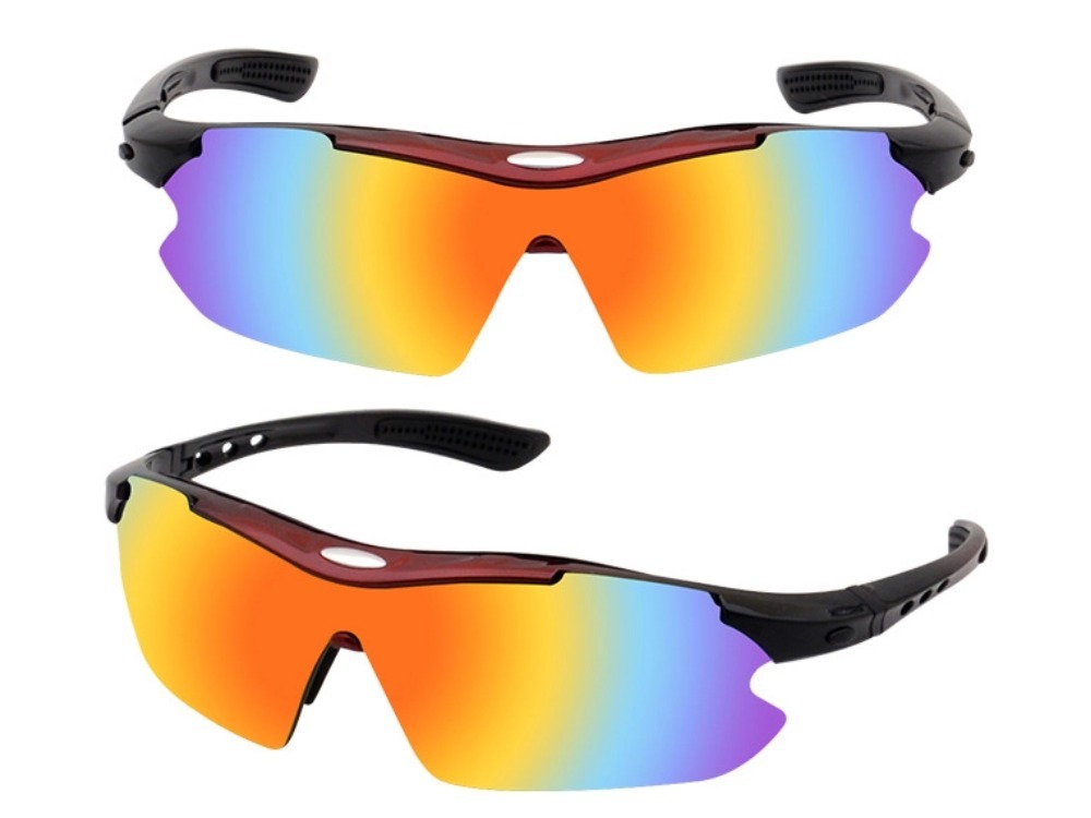 Jive - Prescription Sports Sunglasses Kit