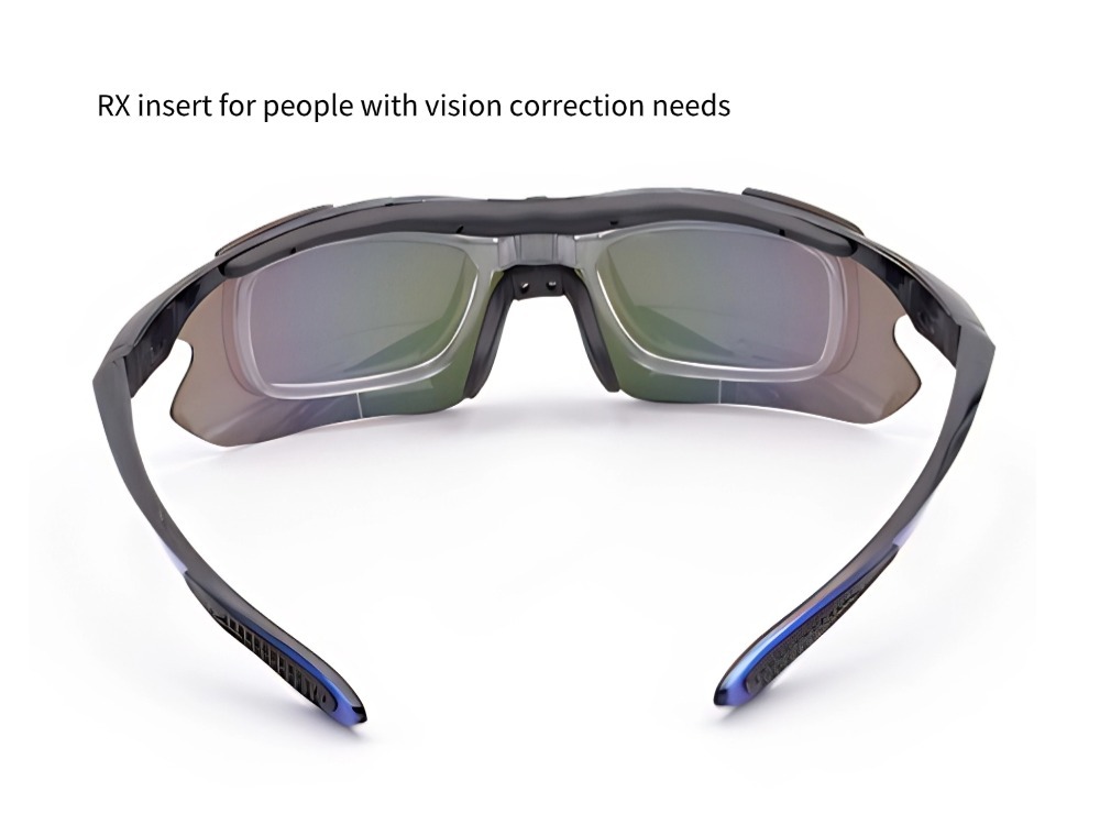 Jive - Prescription Sports Sunglasses Kit