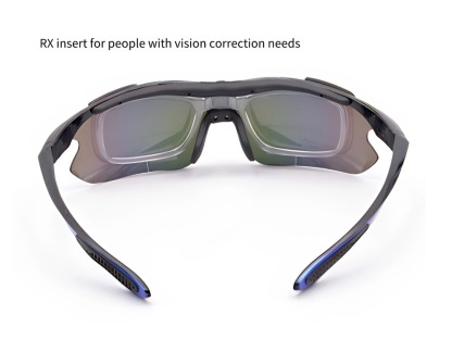 Jive - Prescription Sports Sunglasses Kit