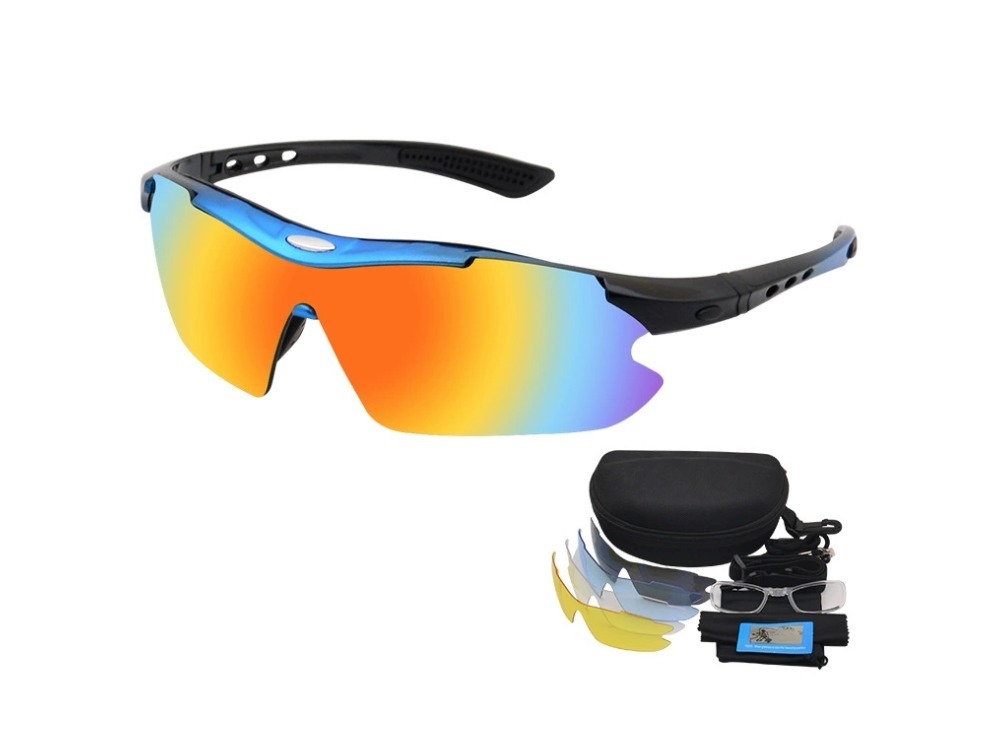 Jive - Prescription Sports Sunglasses Kit