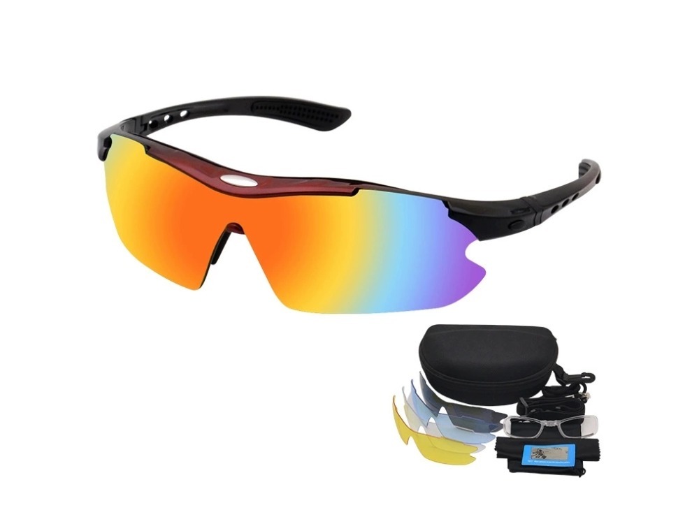 Jive - Prescription Sports Sunglasses Kit
