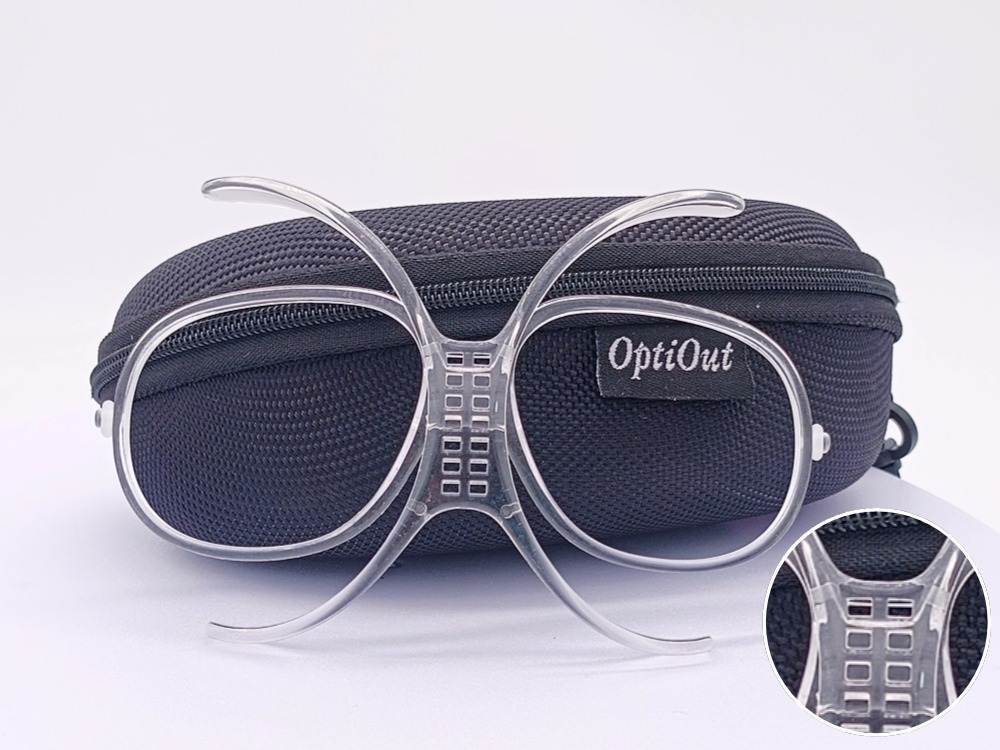 Ebb - Adjustable Prescription Ski Goggle Insert