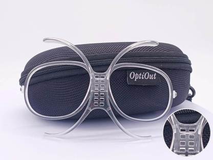 Ebb - Adjustable Prescription Ski Goggle Insert