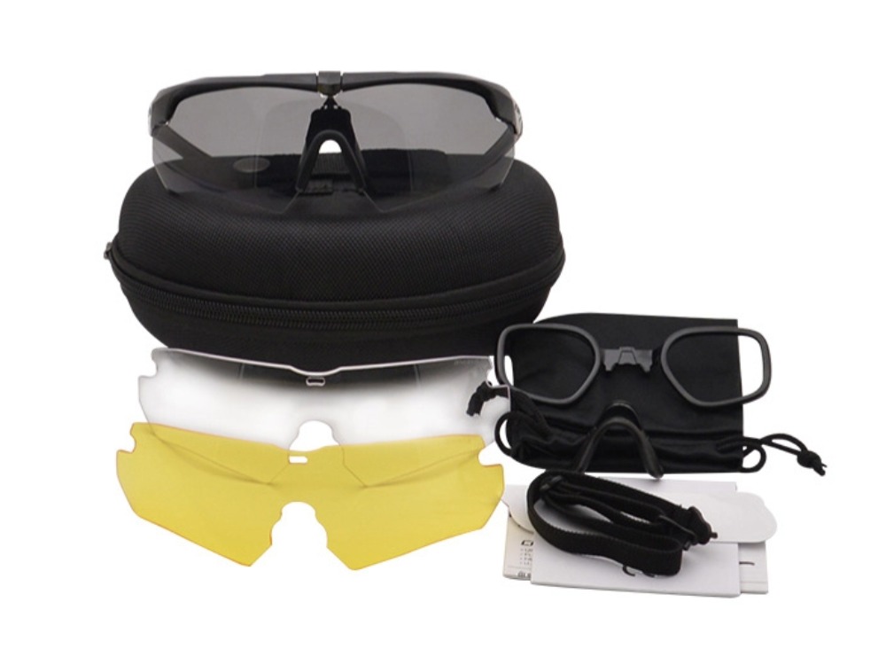 Deco - Prescription Sports Sunglasses Kit
