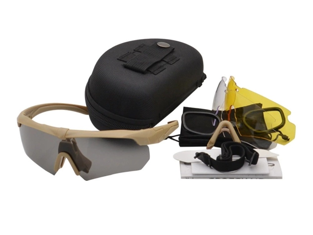 Deco - Prescription Sports Sunglasses Kit