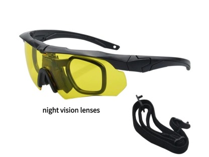 Deco - Prescription Sports Sunglasses