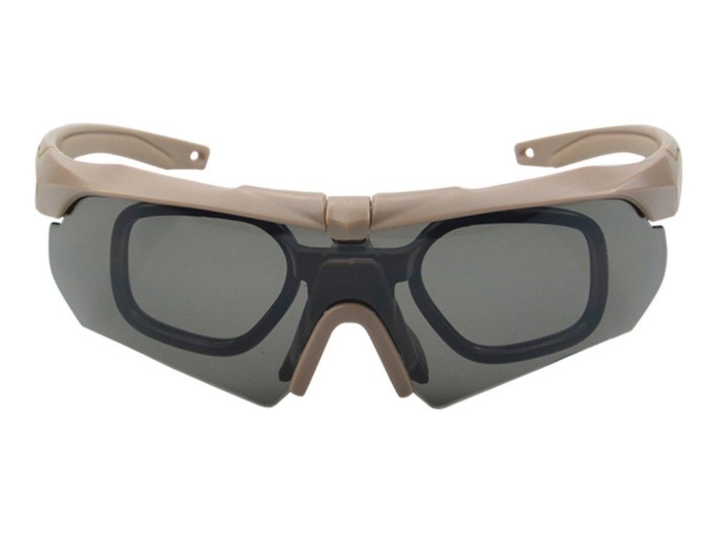 Deco - Prescription Sports Sunglasses