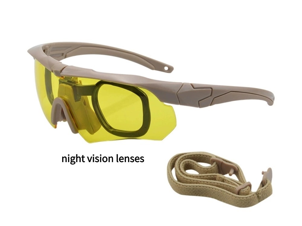 Deco - Prescription Sports Sunglasses