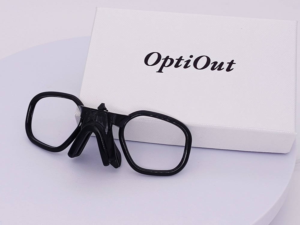 Glen - Prescription Shooting Glasses Kit