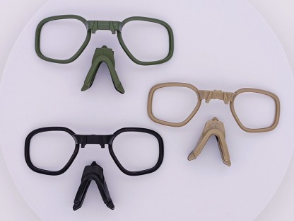 Rx Insert for Tactical Sunglasses & Shooting Glasses