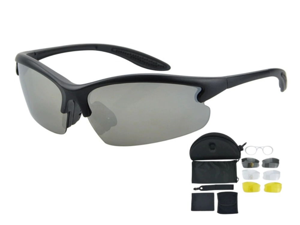 Max - Prescription Sports Sunglasses Kit