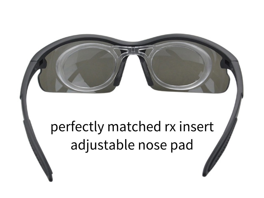 Max - Prescription Sports Sunglasses Kit