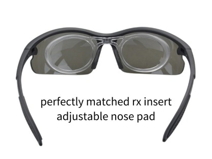 Max - Prescription Sports Sunglasses Kit