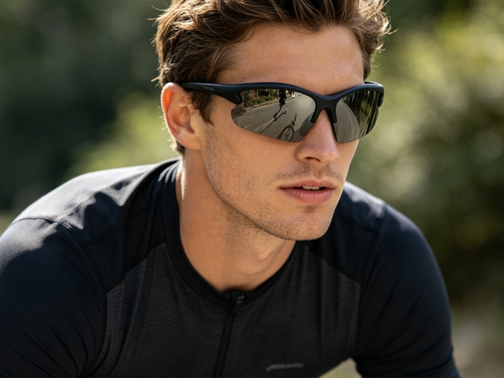 Max - Prescription Sports Sunglasses Kit