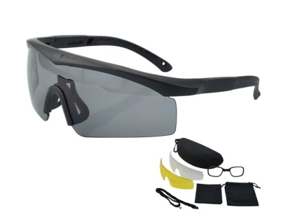 Sam - Prescription Sports Sunglasses Kit