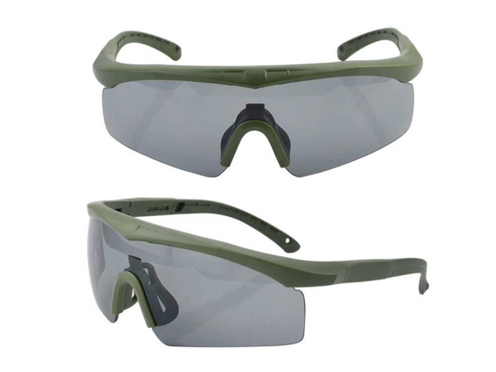 Sam - Prescription Sports Sunglasses Kit