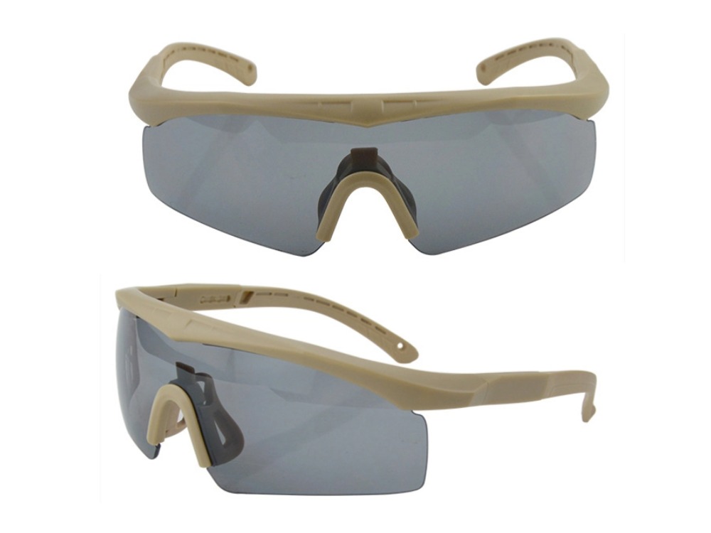 Sam - Prescription Sports Sunglasses Kit