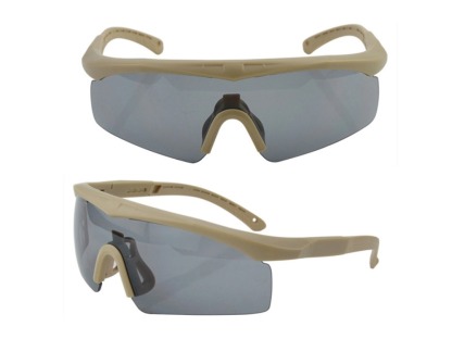 Sam - Prescription Sports Sunglasses Kit