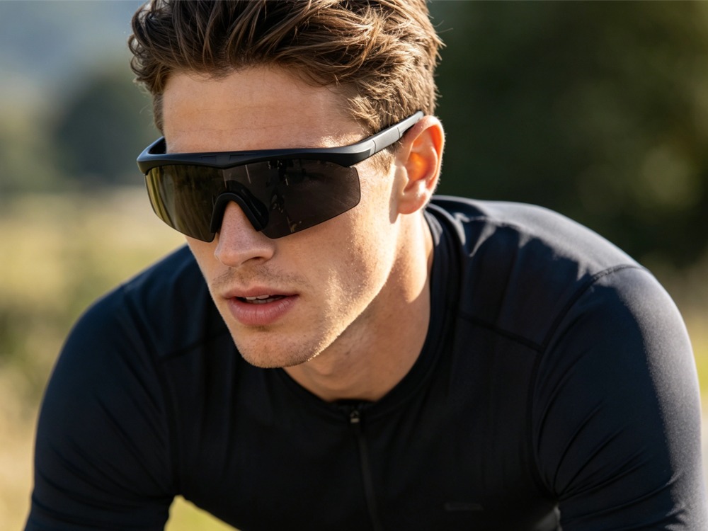 Sam - Prescription Sports Sunglasses Kit